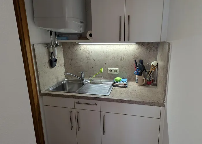 Andrea's Apartmán Pasov